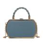 2023 New Square Chain Handbag Simple and Fashionable One Shoulder Crossbody Bag Women Bags Designer