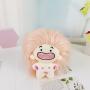 Custom Plush Anime Dolls Keychain Pendant Funny Small Soft Stuffed Doll