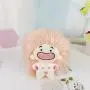Custom Plush Anime Dolls Keychain Pendant Funny Small Soft Stuffed Doll