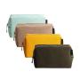 Portable Cosmetic Case for Ladies storage bags Waterproof canvas Travel Toiletry Bag Make Up Pouch