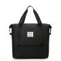LX021 Sports Fitness Wet and Dry Nylon Pink Duffel Bag New Designer Large Capacity Waterproof Sports Travel Duffle Bag