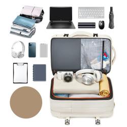 XL178 Unisex Travelling Backpack Expandable Duffel Bag Laptop Backpack Wholesalers Oxford Large Capacity Travel Bags