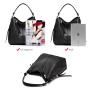 Realer women handbags top grade pu leather luxury fashion women bag ladies hand bag wholesale.