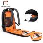 XL066 New Version Anti Water Outdoor Sport Backpack Wholesalers Large Capacity Computer Bag Wear-resistant Students Shoulder Bag