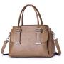 Custom Women's Shoulder Bags Clear Bag Stadium Approval Waterproof Handbag For Travel Fashion Transparent Crossbody Bag