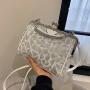 2023 Newest Vintage Women Luxury Bags Large Capacity Button Luxury Shoulder Bag Famous Brands Ladies Designer Bolsas Para Mujer