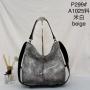 REALER 2024 OEM ODM Custom Snake Pattern Tote bags PU Leather womens Shoulder Bags Ladies Totes Hand bags luxury women handbags