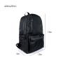 Custom Smell Proof Backpack Carbon Lined with Combination Lock Travel Stash Smell Proof Bag