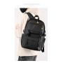 2024 Wholesale Men's Multi-Function Computer Backpack Leisure Travel and School Bag with USB Waterproof Anti-Theft Features
