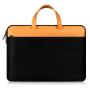 Guangzhou Factory Soft Leather Laptop Bag Case Laptop Sleeve Case Cover Bag