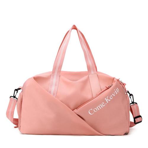 HR208 Fashion Fitness Sport Bag New Oxford Travel Bag Dry and Wet Separation Independent Shoe Warehouse Single Shoulder Yoga Bag