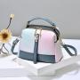 2024 New wholesale luxury ladies bags fashion girls quilted leather colors trend purses and handbags for women