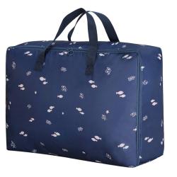SN019 Foldable Clothes Organizer Nonwovens Storage Containers For Organizing Bedroom Closet Clothing Comforter Organization