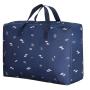 SN019 Foldable Clothes Organizer Nonwovens Storage Containers For Organizing Bedroom Closet Clothing Comforter Organization