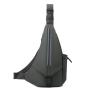 Men's minimalist and fashionable diagonal chest bag