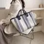 Single shoulder crossbody large capacity chain women's bag