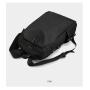 BSCI Factory Men's Casual Waterproof Travel Bag Daily Use Comfortable Commuting Carry on Laptop Backpack