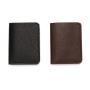 ZHF048 2023 New PU Men's Short Wallet Certificate Bag Card Case Litchi Pattern Portable Driver License Card Bag Wholesale