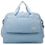 Wholesale Durable Oxford Waterproof Duffel Gym Bag Sports Travelling Dry Wet Separation Weekend Travel Bags