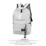 Student Schoolbag Large Capacity Canvas Shoulder Bag Portable Fresh Small Backpack Ladies Manufactured Trendy Backpack