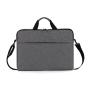 Business Office Notebook Shoulder Bag Men's Briefcase Printing logo Waterproof Bag Computer Bag Laptop