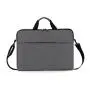 Business Office Notebook Shoulder Bag Men's Briefcase Printing logo Waterproof Bag Computer Bag Laptop