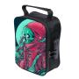 Lightweight Custom Logo Travel Bag Carbon Lined Smellproof Odor Stash Case with Combination Lock Special Purpose for Travel