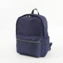 Stock 9 Different Colors Navy Nylon Wholesale Travel Anti Theft Slim Durable Water Resistant College School Computer School Bags