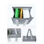 Multifunctional Waterproof Soft Custom Logo Aluminum Foil Insulated Bento Lunch Bag Outdoor Picnic Cooler Bag