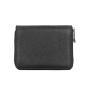 2022 New Arrival Multifunctional Woman Men Genuine Leather Rfid Blocking Zip Credit Card Holder Wallet