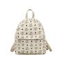 Good Selling New Print Pu Leather Backpack 2024 Wholesale Large Capacity Women's Backpack Bag