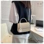 Pu Leather Bags Women Handbags Shoulder Pure Color Women Handbags Ladies Bags Diamond Lattice Fashion Women Bags JY220808