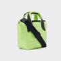 2023 Women New Style Designer Mini Puffy Nylon Quilted Puffer Shopper Shoulder Tote Printed Quilt Hand Bag