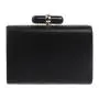 Factory Wholesale Hot Style black Dinner Bag Fashion Rhinestone Bead Embroidery Banquet Clutch Bag Ladies Dress Evening Bags