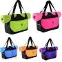 ZR947 New Yoga Bag Unisex Sports Fitness Gym Bag Fashion Woman Waterproof Durable Storage Yoga Map Bag Travel Customized logo