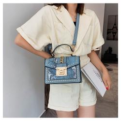 Hot Sales Bolsos De Mujer Chain Crossbody Handbag Pu Leather Bag Purses And Handbags 2024 For Women