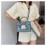 Hot Sales Bolsos De Mujer Chain Crossbody Handbag Pu Leather Bag Purses And Handbags 2024 For Women
