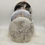 Hot Selling Wedding Rhinestone Evening Bags Handbag Ladies Purse Party Bridal Clutch Bead Embroidery Bag For Women evening bag 2024