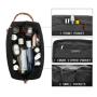 Hang Hook Cosmetic Bag Case Makeup Organizer Bag Hanging Toiletry Bag for Man Toiletries Travel Organizer Customized Logo