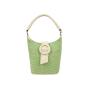 2022 Hot Sale Exquisite Lady Straw Beach Handbags Fashion Zipper Mini Portable Crossbody Bag Summer Bucket Bags Women