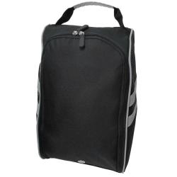 Custom Logo Portable Golf Shoes Tote Bag Breathable Zipped Golf Shoe Storage Carrier Organizer Outdoor Sports Bag