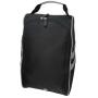 Custom Logo Portable Golf Shoes Tote Bag Breathable Zipped Golf Shoe Storage Carrier Organizer Outdoor Sports Bag