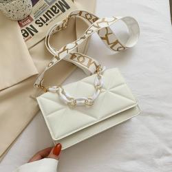Mini Small Square Bags for Women Ladies Shoulder PU leather handbags for women luxury