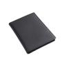 Travel passport cover card holder custom leather passport holder wallet passport case