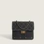 2024 New Fashion Solid Color All-Match Women'S Bag Chain Lock Niche Design Leisure Commuting High-Grade Backpack