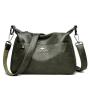 2024 Bags for Women Ladies Large Capacity Messenger Bag Single Strap Casual Fashion Shoulder Bag Joker Style Europe America
