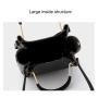 2024 Luxury Designer women handmade tote Bags Female Shoulder Bags sling bag Custom logo