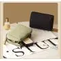 ZF202 New Nylon Cosmetic Bag Ladies Fashion Portable Travel Wash Handbag Waterproof Makeup Storage Bag