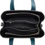 New Trendy PU Leather Women's Crossbody Handbag Fashionable Large Capacity Ladies Purses Zipper Closure Two Portable Handles