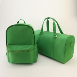 Wholesale Fashion Nylon Cheap  Designer famous brands Beach Shoulder Mini Women Custom Luxury Zipper nylon Duffel Handbags